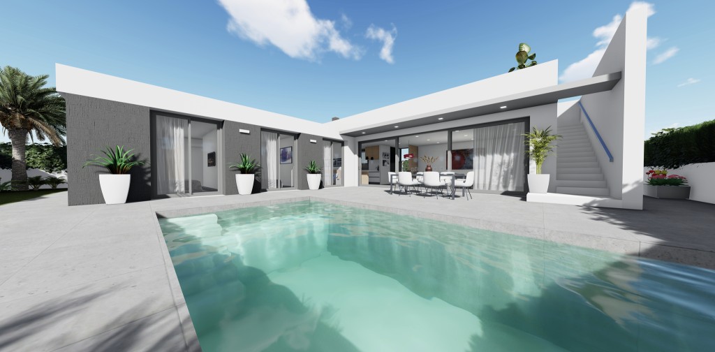 Imagen 2 de Casa-Chalet en Venta en San Juan De Los Terreros Almería