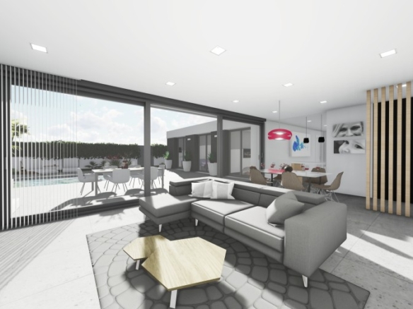 Imagen 4 de Casa-Chalet en Venta en San Juan De Los Terreros Almería