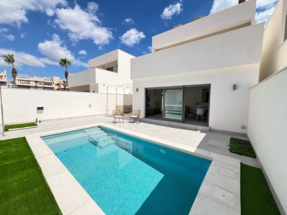 Imagen 1 de Casa-Chalet en Venta en Orihuela Costa Alicante