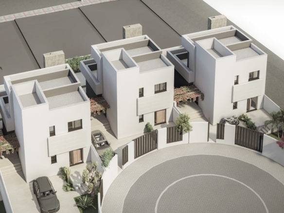 Imagen 2 de Casa-Chalet en Venta en San Juan De Los Terreros Almería