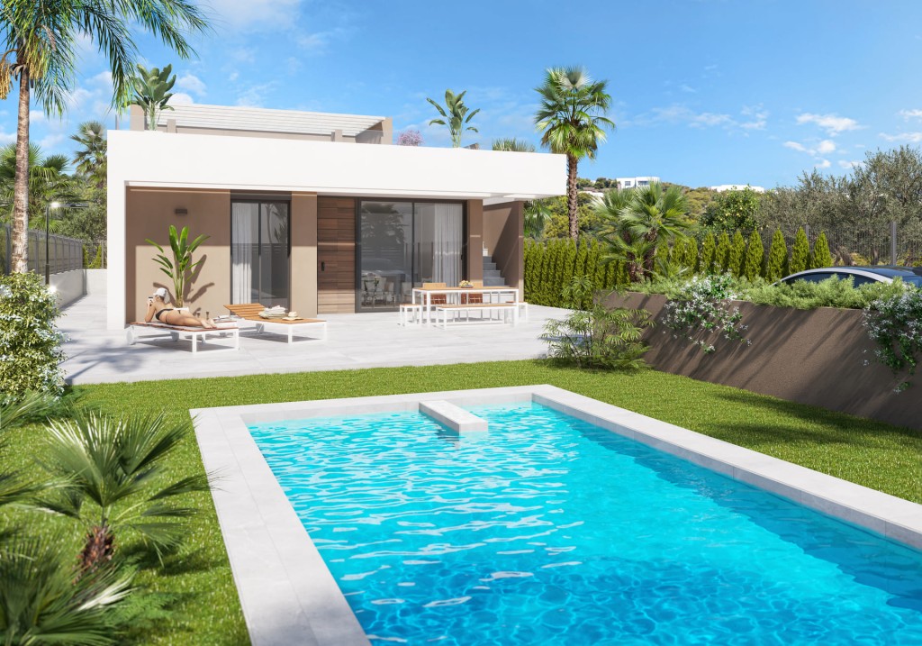 Imagen 4 de Casa-Chalet en Venta en Vera Almería