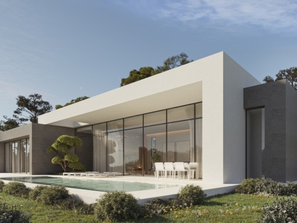 Imagen 2 de Casa-Chalet en Venta en Calpe Alicante