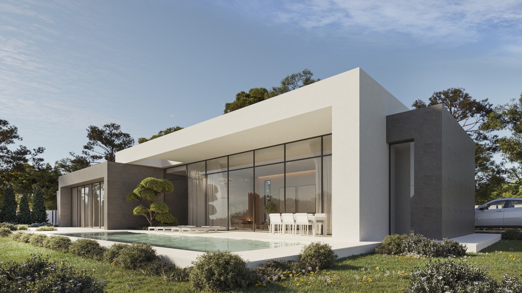Imagen 2 de Casa-Chalet en Venta en Calpe Alicante