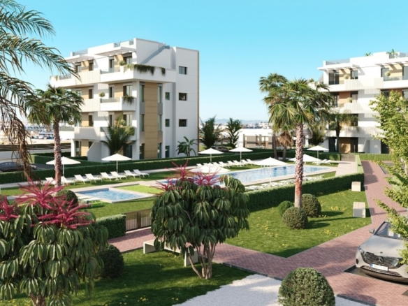 Imagen 3 de Apartamento en Venta en Santa Rosalia Murcia