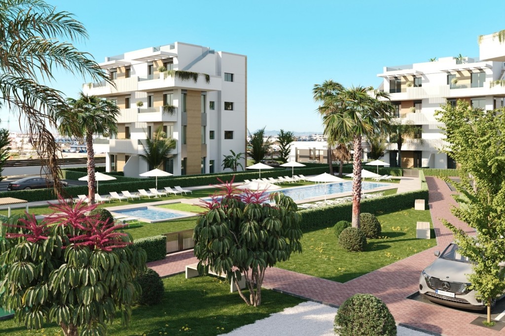 Imagen 3 de Apartamento en Venta en Santa Rosalia Murcia