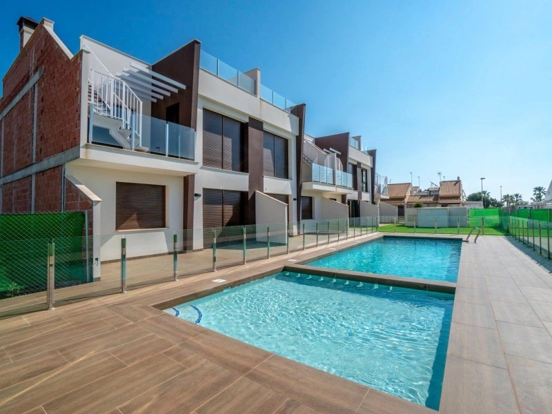 Imagen 1 de Apartamento en Venta en San Pedro Del Pinatar Murcia