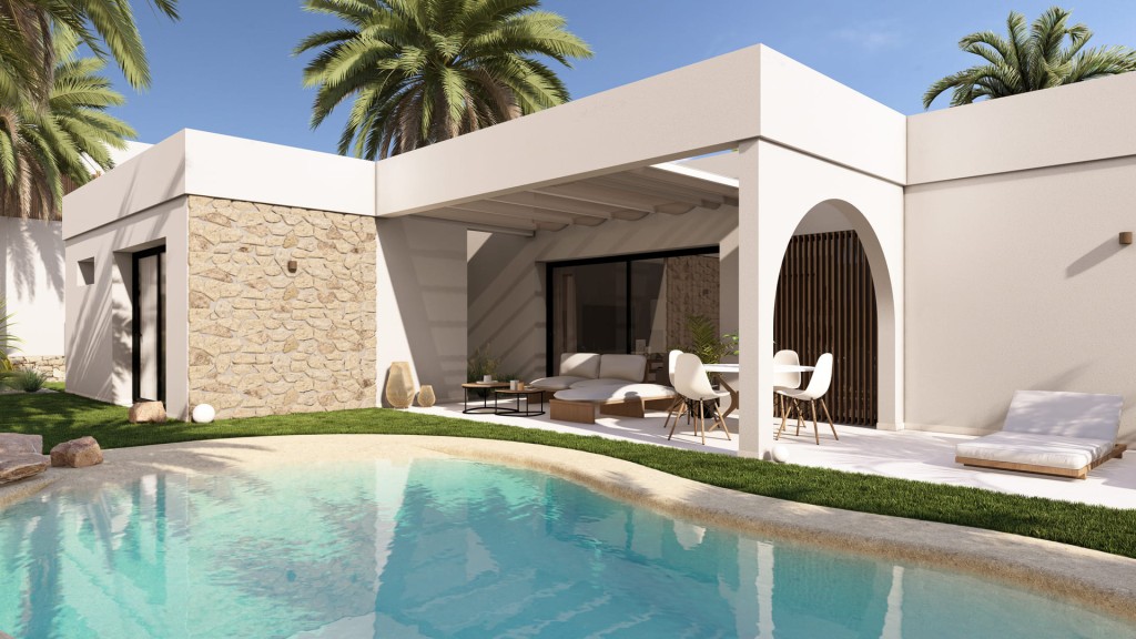 Imagen 2 de Casa-Chalet en Venta en Murcia Murcia