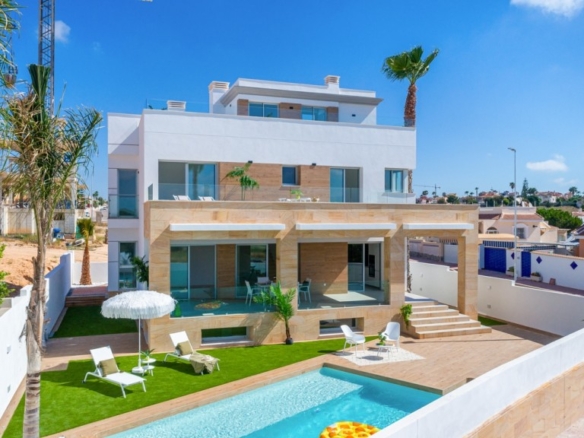 Imagen 1 de Casa-Chalet en Venta en Ciudad Quesada Alicante