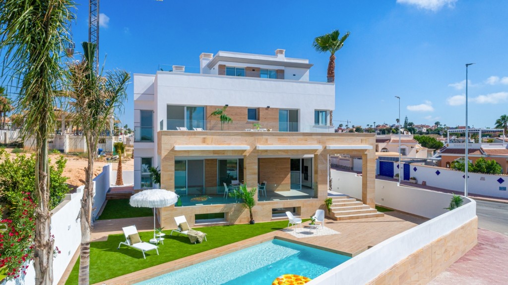 Imagen 1 de Casa-Chalet en Venta en Ciudad Quesada Alicante