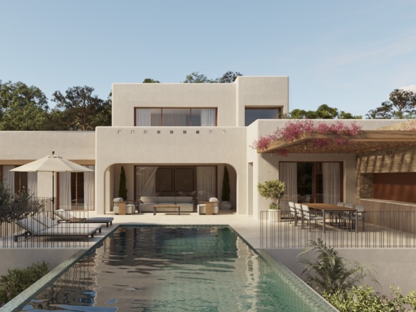Imagen 2 de Casa-Chalet en Venta en Benissa Alicante