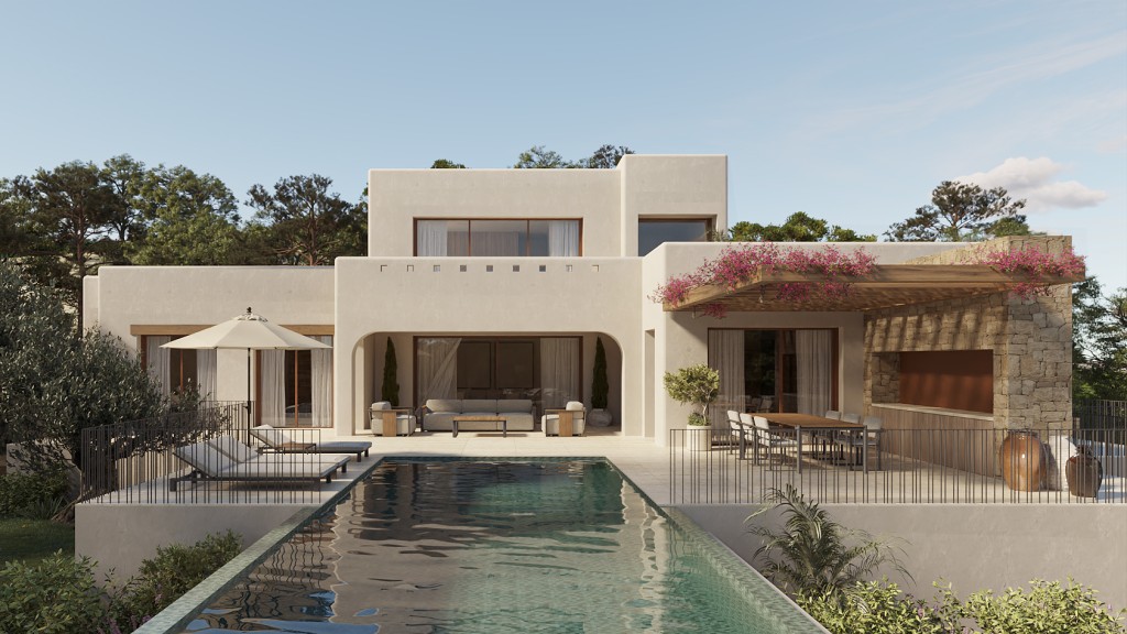 Imagen 2 de Casa-Chalet en Venta en Benissa Alicante