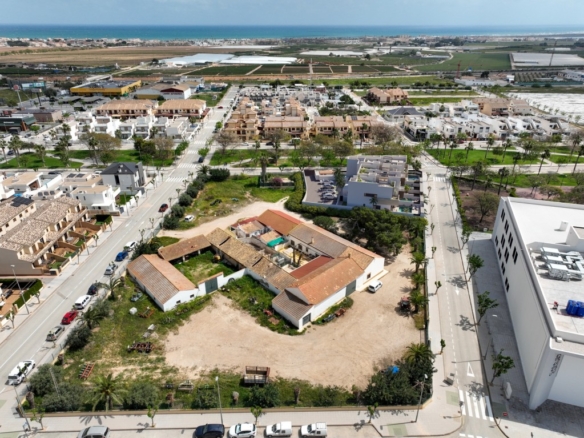 Imagen 2 de Casa-Chalet en Venta en Pilar De La Horadada Alicante