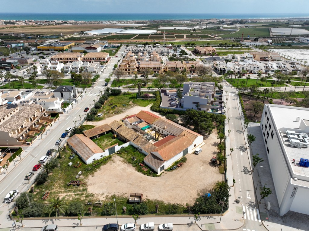 Imagen 2 de Casa-Chalet en Venta en Pilar De La Horadada Alicante
