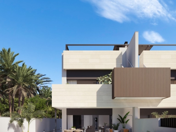 Imagen 3 de Casa-Chalet en Venta en Pilar De La Horadada Alicante