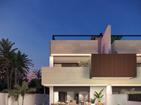 Imagen 4 de Casa-Chalet en Venta en Pilar De La Horadada Alicante