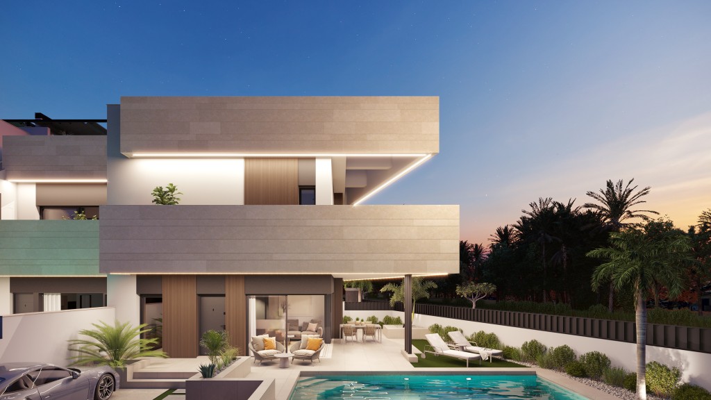 Imagen 1 de Casa-Chalet en Venta en Pilar De La Horadada Alicante