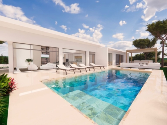 Imagen 4 de Casa-Chalet en Venta en Pinar De Campoverde Alicante