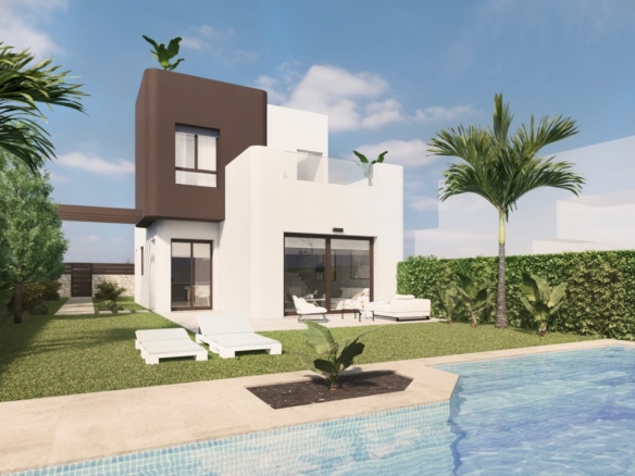 Imagen 3 de Casa-Chalet en Venta en Pilar De La Horadada Alicante
