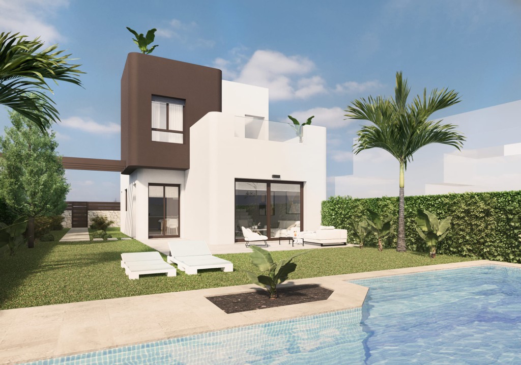 Imagen 1 de Casa-Chalet en Venta en Pilar De La Horadada Alicante