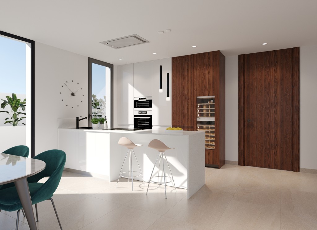 Imagen 2 de Casa-Chalet en Venta en Finestrat Alicante
