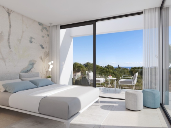Imagen 3 de Casa-Chalet en Venta en Finestrat Alicante