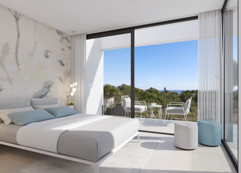 Imagen 3 de Casa-Chalet en Venta en Finestrat Alicante
