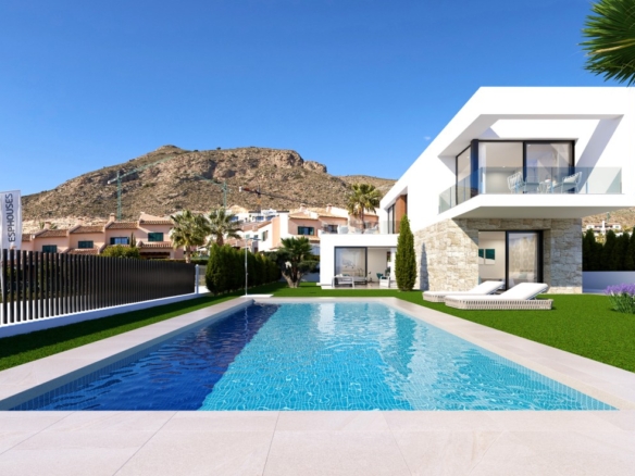 Imagen 4 de Casa-Chalet en Venta en Finestrat Alicante