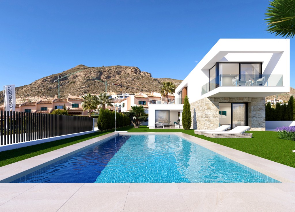 Imagen 4 de Casa-Chalet en Venta en Finestrat Alicante