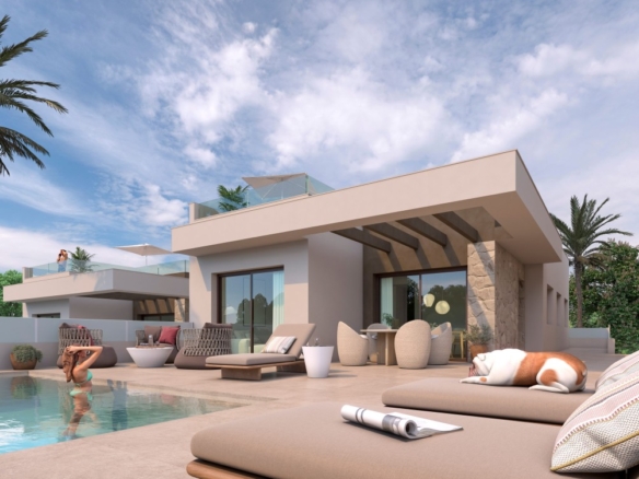 Imagen 1 de Casa-Chalet en Venta en Rojales Alicante