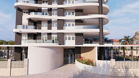 Imagen 2 de Apartamento en Venta en Calpe Alicante