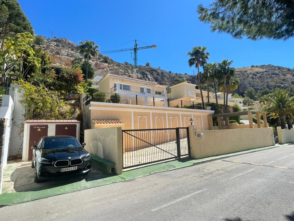 Imagen 2 de Casa-Chalet en Venta en Altea Alicante