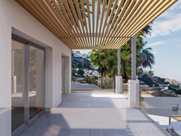 Imagen 3 de Casa-Chalet en Venta en Altea Alicante