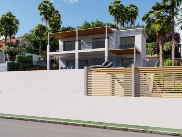 Imagen 4 de Casa-Chalet en Venta en Altea Alicante