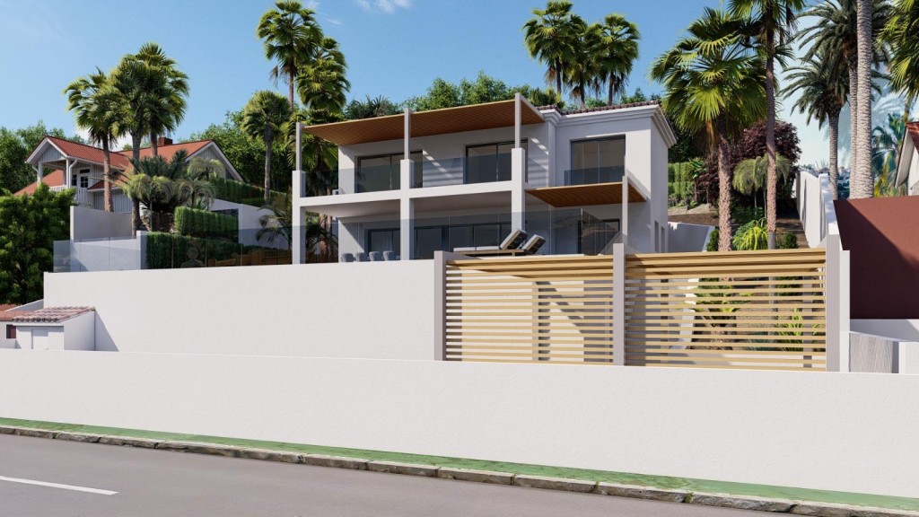 Imagen 4 de Casa-Chalet en Venta en Altea Alicante