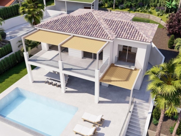 Imagen 1 de Casa-Chalet en Venta en Altea Alicante
