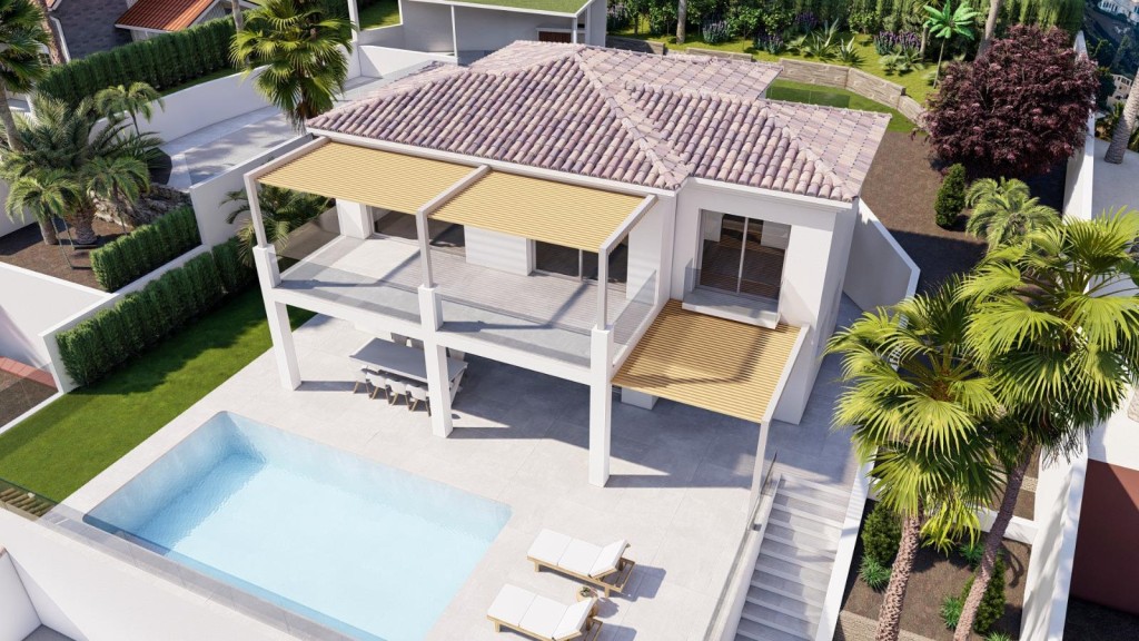 Imagen 1 de Casa-Chalet en Venta en Altea Alicante