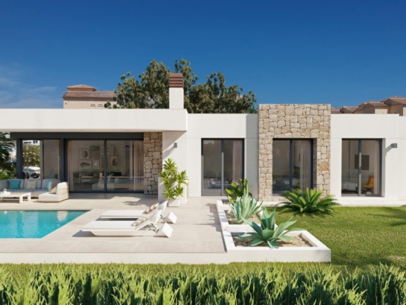 Imagen 4 de Casa-Chalet en Venta en Calpe Alicante