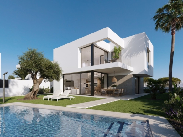 Imagen 2 de Casa-Chalet en Venta en Finestrat Alicante