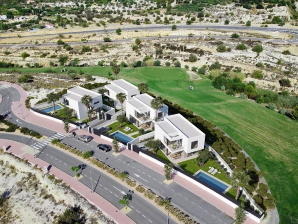 Imagen 3 de Casa-Chalet en Venta en Finestrat Alicante
