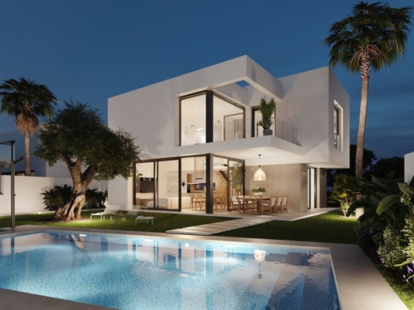 Imagen 1 de Casa-Chalet en Venta en Finestrat Alicante