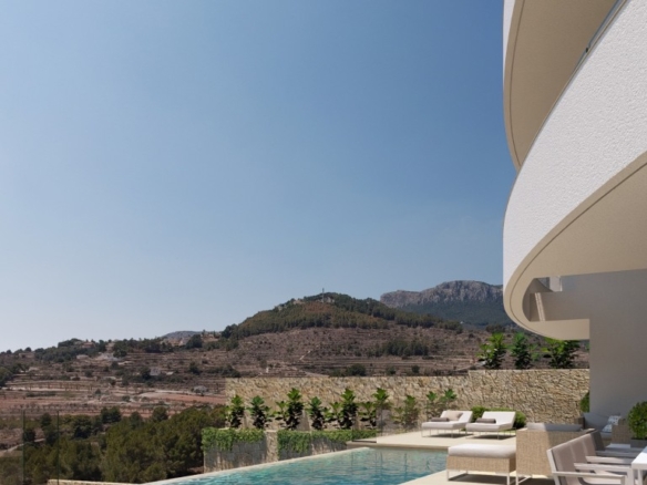 Imagen 2 de Casa-Chalet en Venta en Calpe Alicante