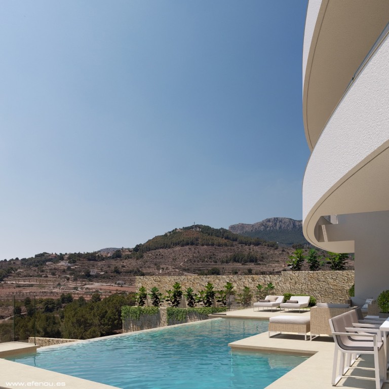 Imagen 2 de Casa-Chalet en Venta en Calpe Alicante