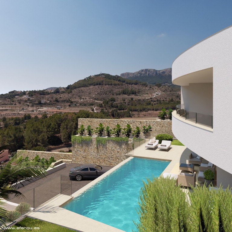 Imagen 3 de Casa-Chalet en Venta en Calpe Alicante