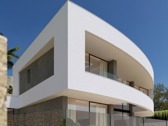 Imagen 4 de Casa-Chalet en Venta en Calpe Alicante