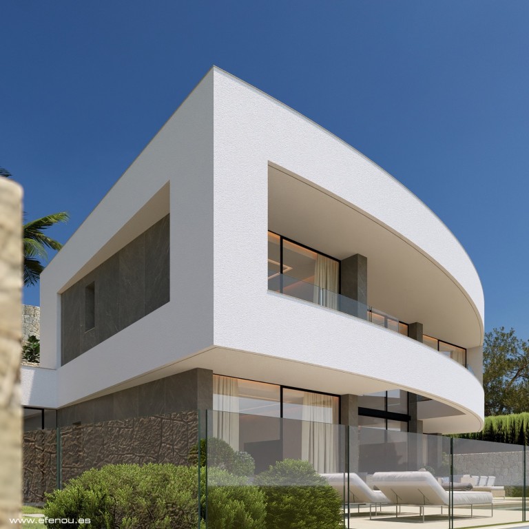Imagen 4 de Casa-Chalet en Venta en Calpe Alicante