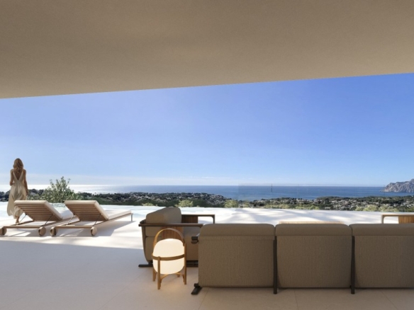 Imagen 3 de Casa-Chalet en Venta en Benissa Alicante