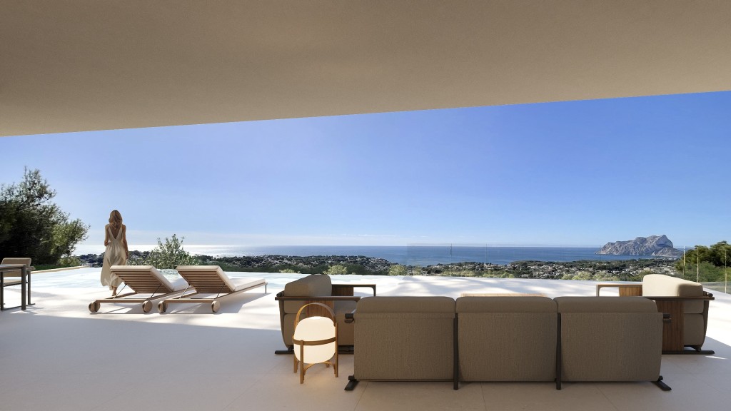 Imagen 3 de Casa-Chalet en Venta en Benissa Alicante