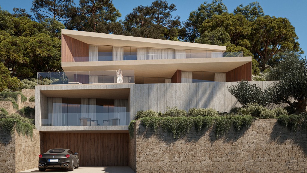 Imagen 1 de Casa-Chalet en Venta en Benissa Alicante