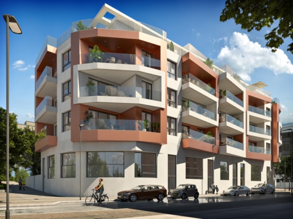 Imagen 1 de Ático en Venta en Vila Joiosa Alicante