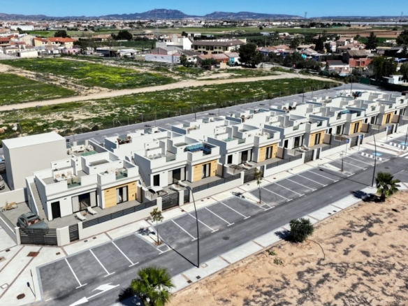 Imagen 1 de Casa-Chalet en Venta en Roldan Murcia